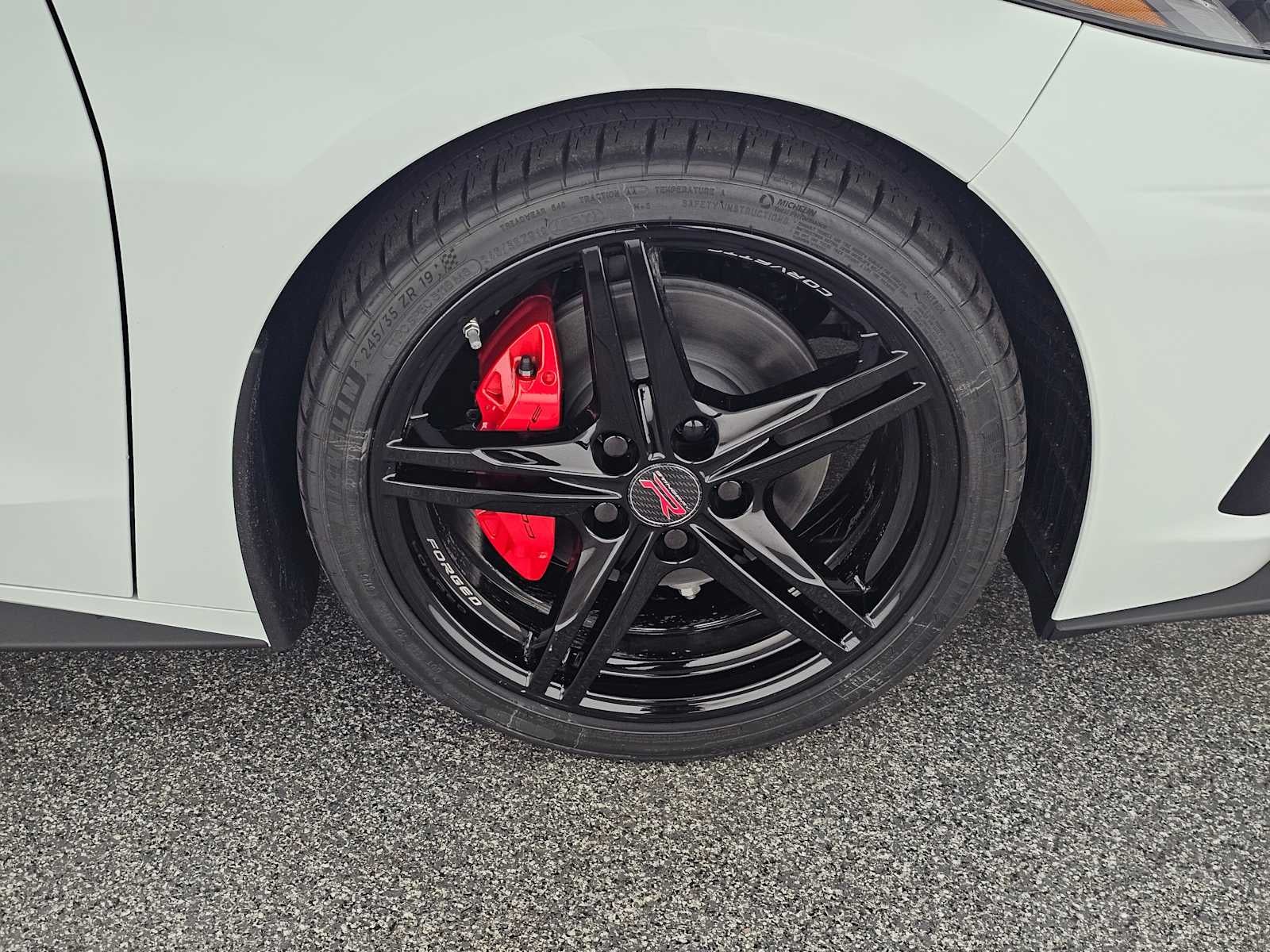 2026 Chevrolet Corvette Stingray 3LT