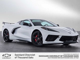 2026 Chevrolet Corvette Stingray 3LT
