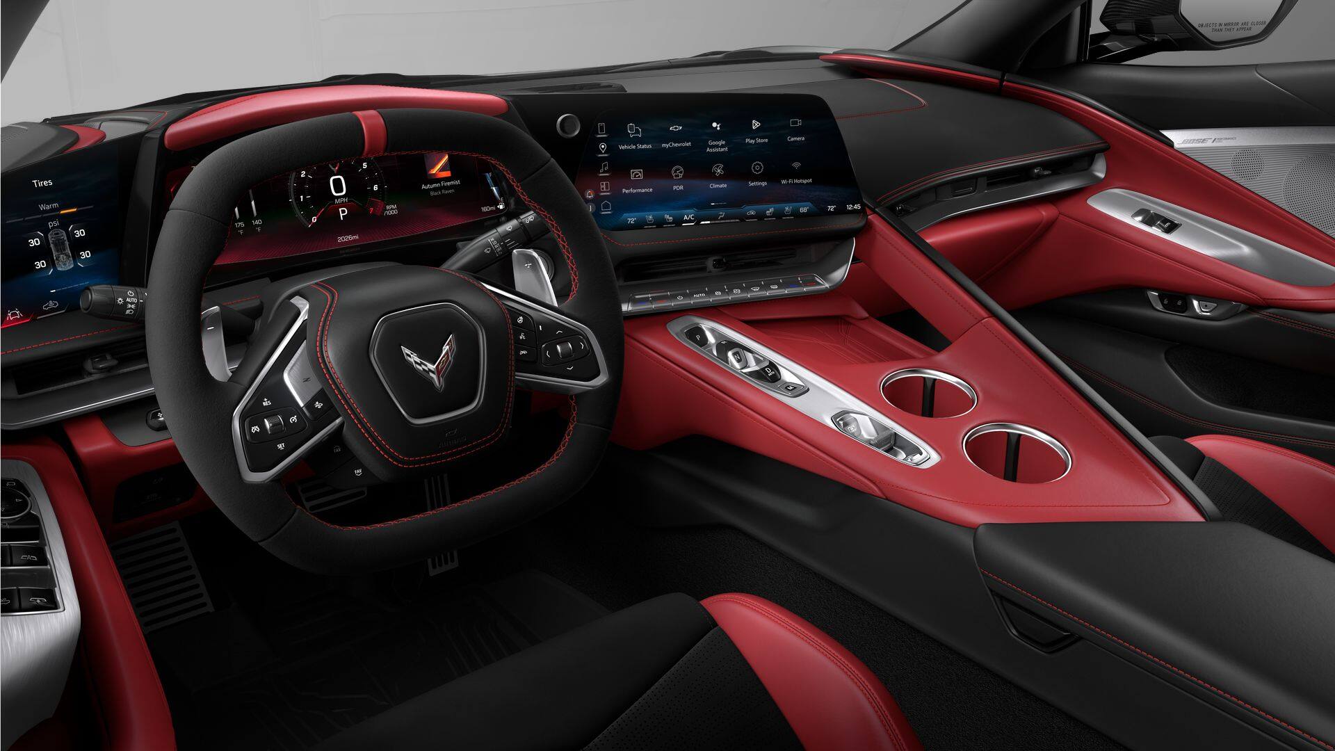 2026 Chevrolet Corvette Stingray 3LT