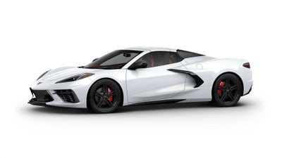 2026 Chevrolet Corvette Stingray 3LT