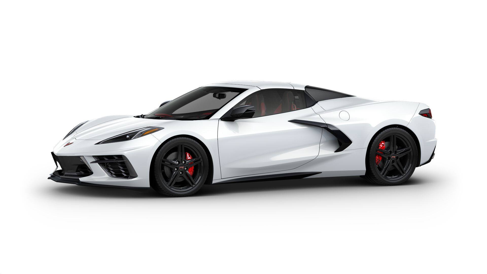 2026 Chevrolet Corvette Stingray 3LT