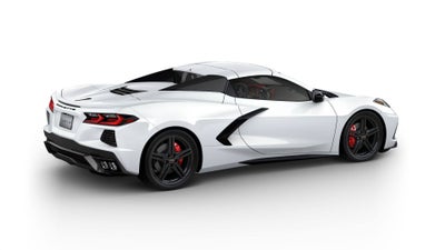2026 Chevrolet Corvette Stingray 3LT