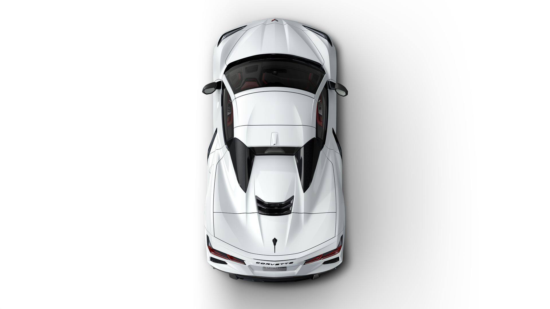 2026 Chevrolet Corvette Stingray 3LT