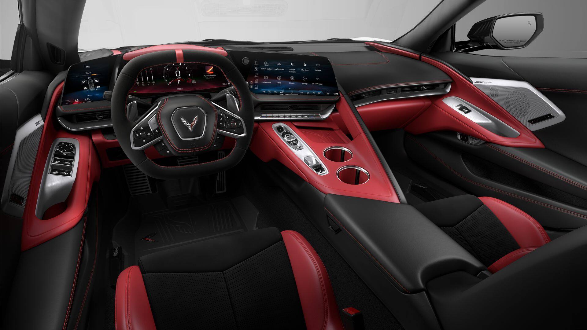 2026 Chevrolet Corvette Stingray 3LT