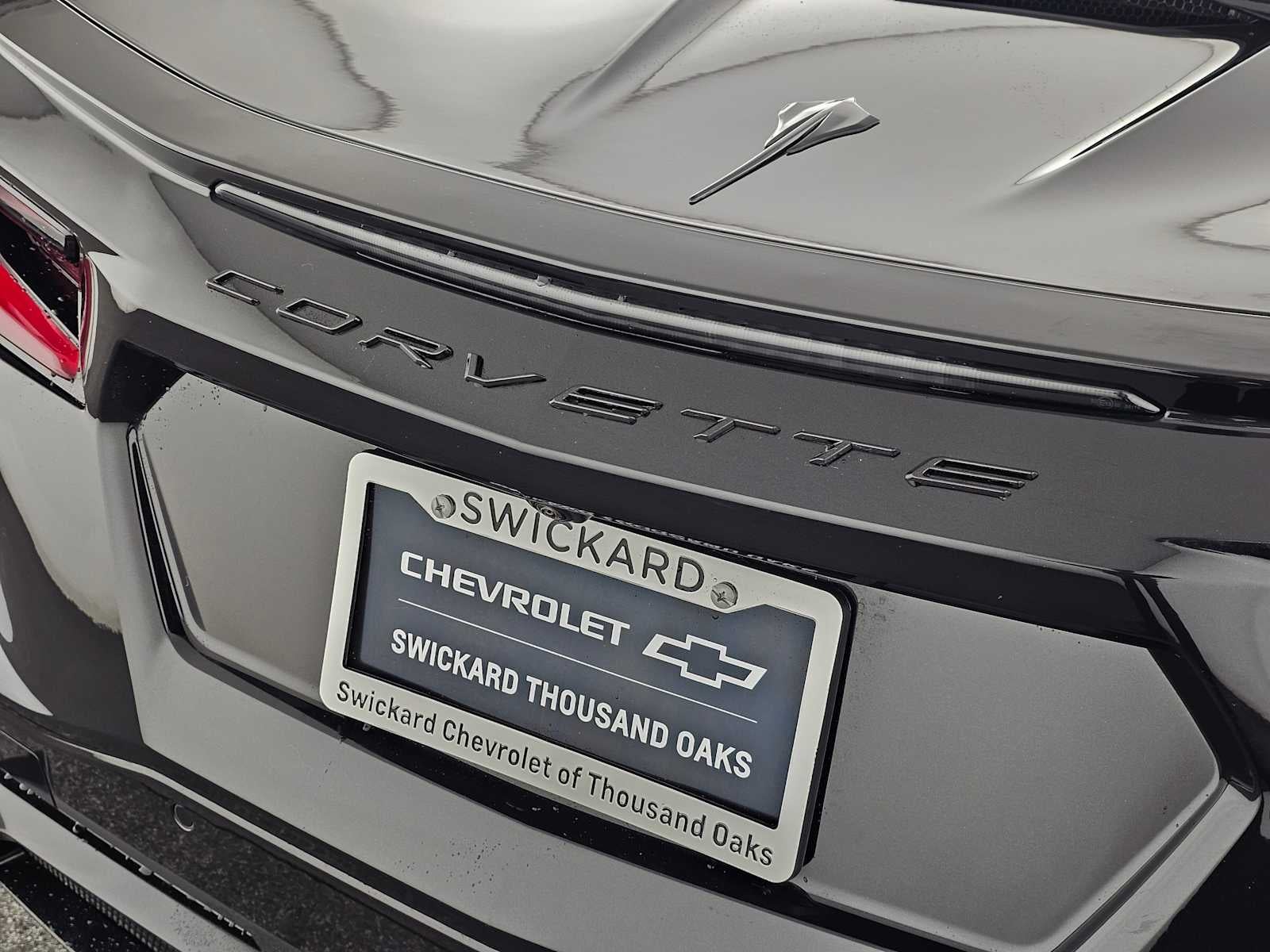 2023 Chevrolet Corvette Stingray 3LT