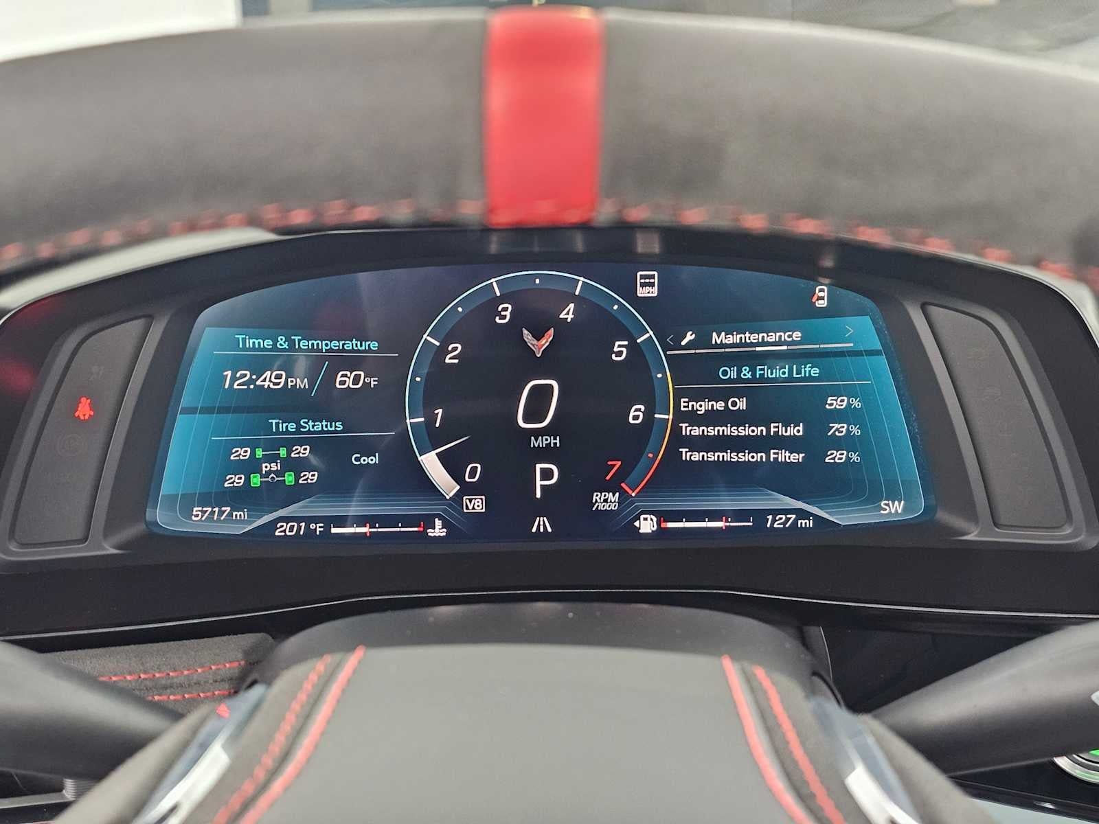 2023 Chevrolet Corvette Stingray 3LT