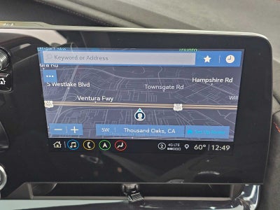 2023 Chevrolet Corvette Stingray 3LT