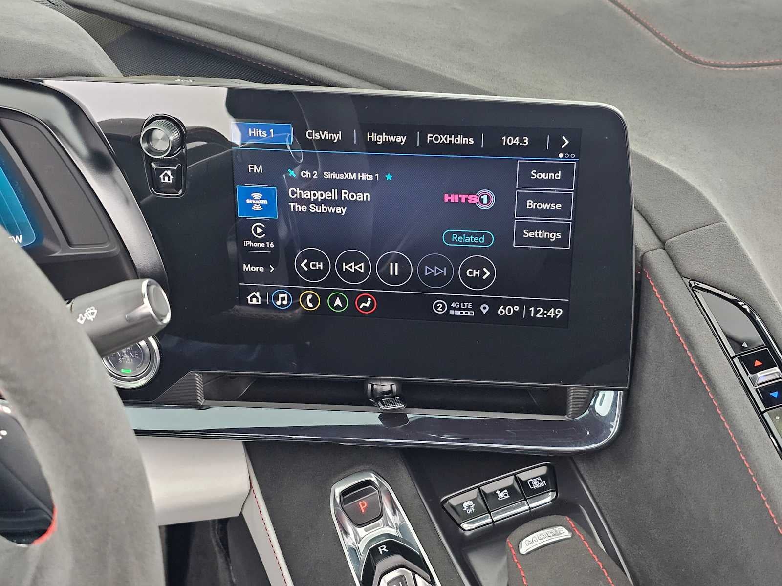 2023 Chevrolet Corvette Stingray 3LT