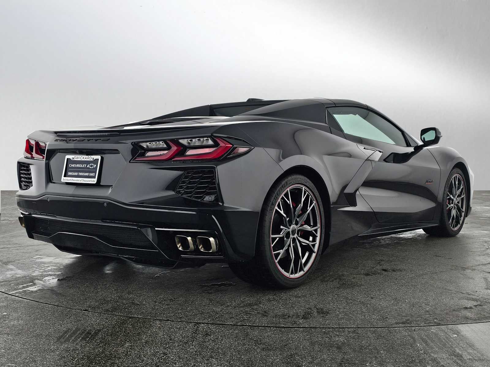 2023 Chevrolet Corvette Stingray 3LT