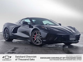 2023 Chevrolet Corvette Stingray 3LT