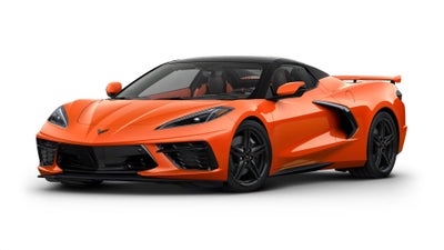 2026 Chevrolet Corvette Stingray 3LT
