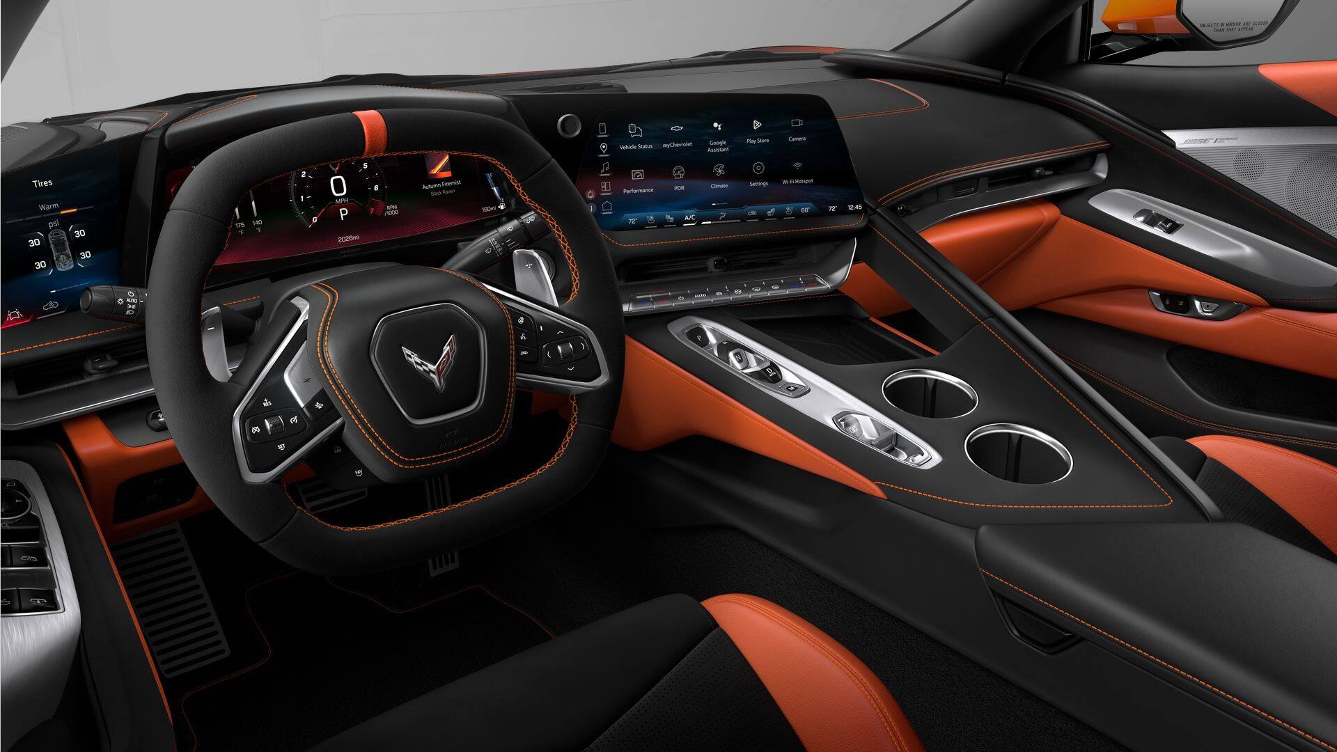 2026 Chevrolet Corvette Stingray 3LT