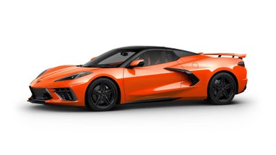 2026 Chevrolet Corvette Stingray 3LT
