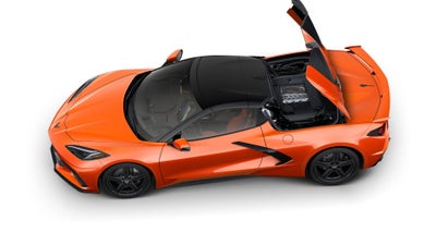 2026 Chevrolet Corvette Stingray 3LT