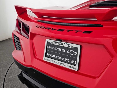 2023 Chevrolet Corvette Stingray 3LT
