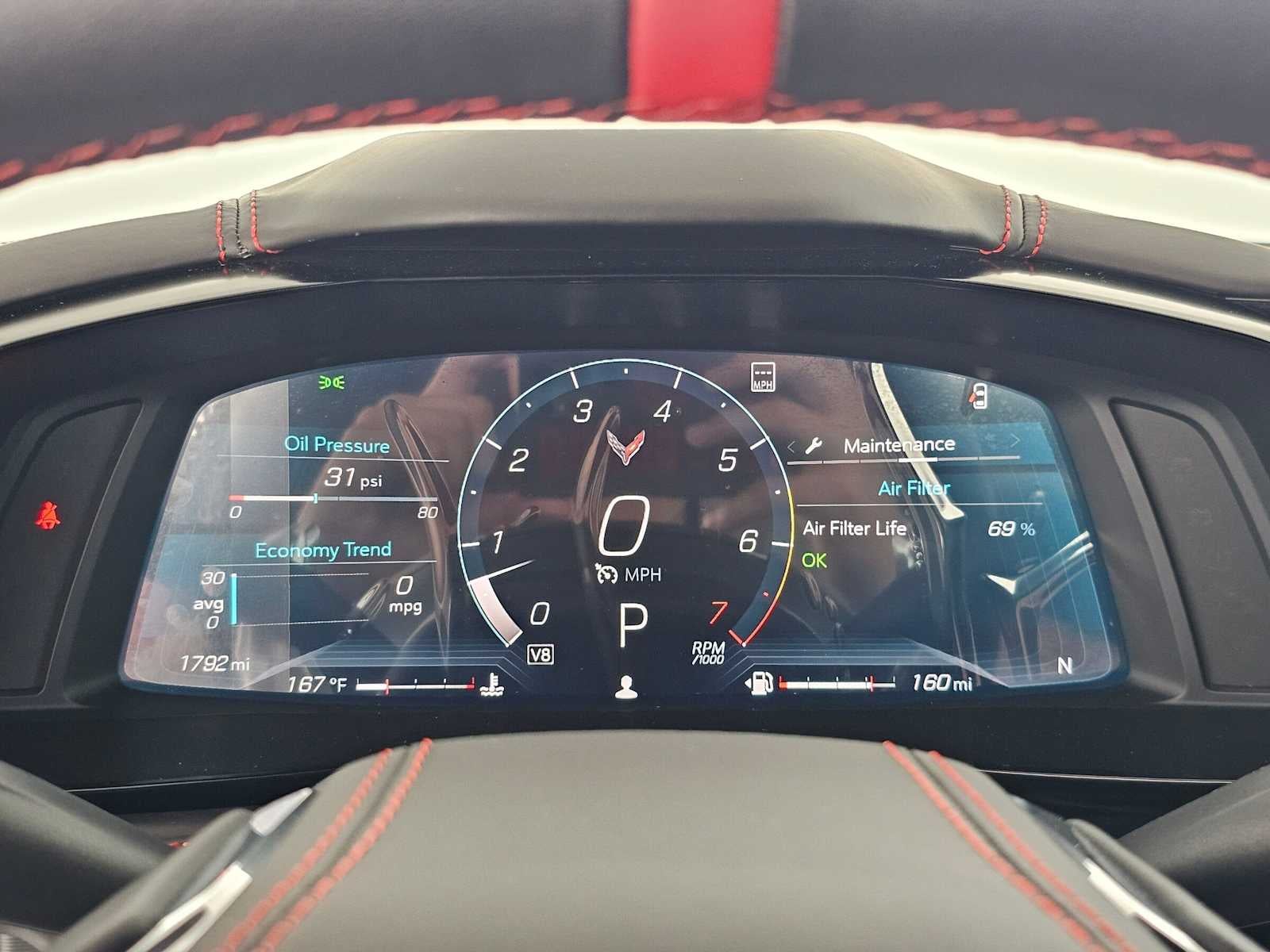 2023 Chevrolet Corvette Stingray 3LT