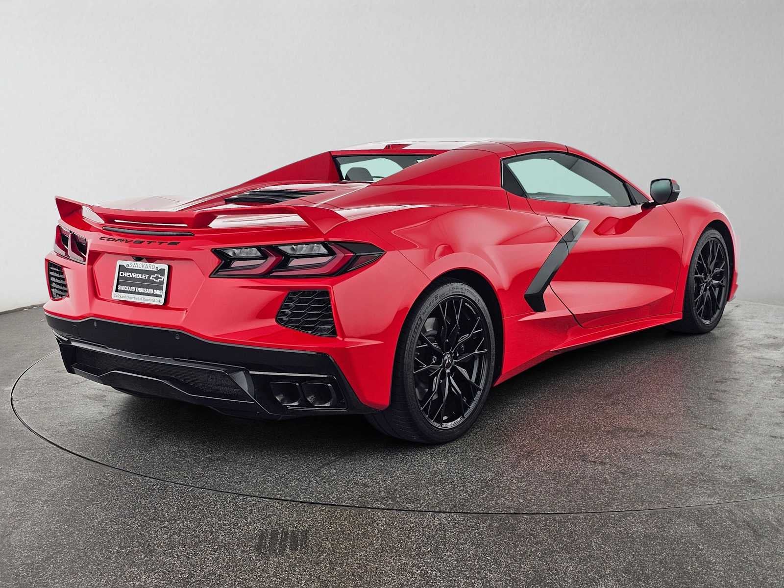 2023 Chevrolet Corvette Stingray 3LT