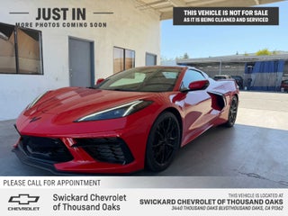 2023 Chevrolet Corvette Stingray 3LT