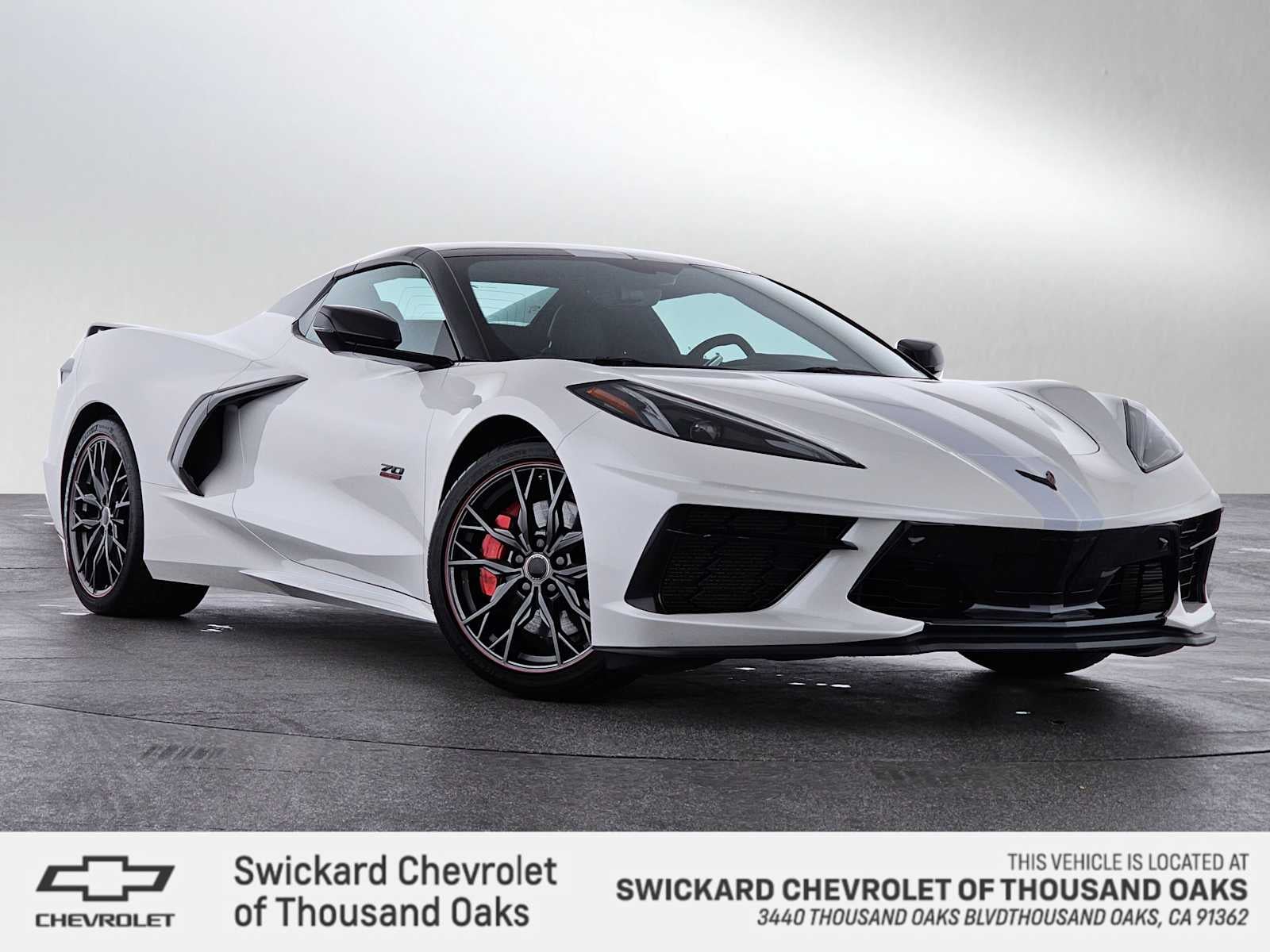 2023 Chevrolet Corvette Stingray 3LT