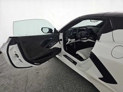 2023 Chevrolet Corvette Stingray 3LT
