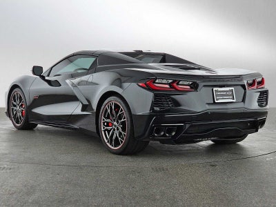 2023 Chevrolet Corvette Stingray 3LT