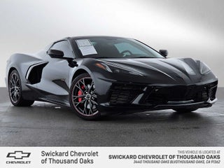 2023 Chevrolet Corvette Stingray 3LT