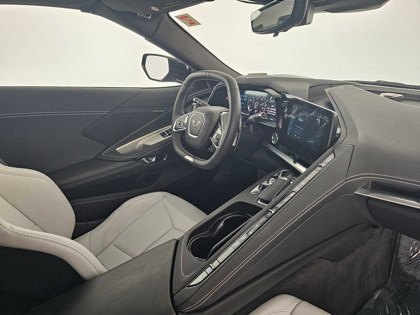 2024 Chevrolet Corvette Z06 1LZ