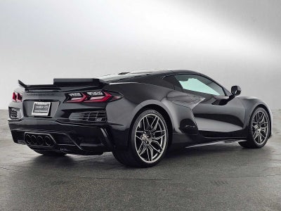2024 Chevrolet Corvette Z06 1LZ
