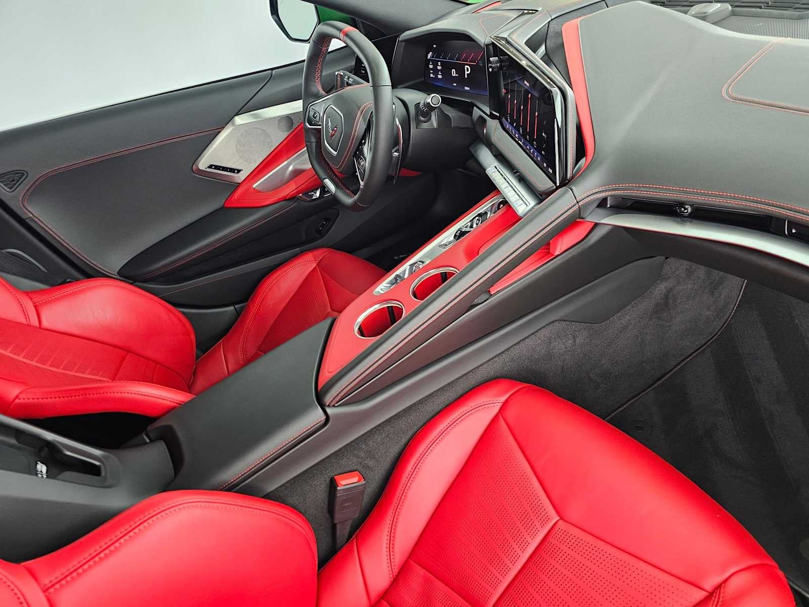 2026 Chevrolet Corvette Z06 2LZ