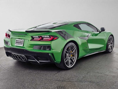 2026 Chevrolet Corvette Z06 2LZ