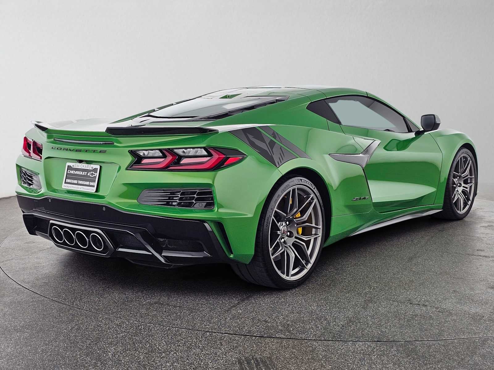 2026 Chevrolet Corvette Z06 2LZ