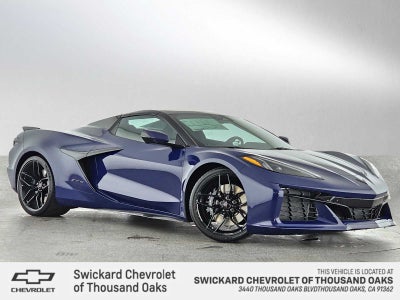 2025 Chevrolet Corvette Z06 2LZ