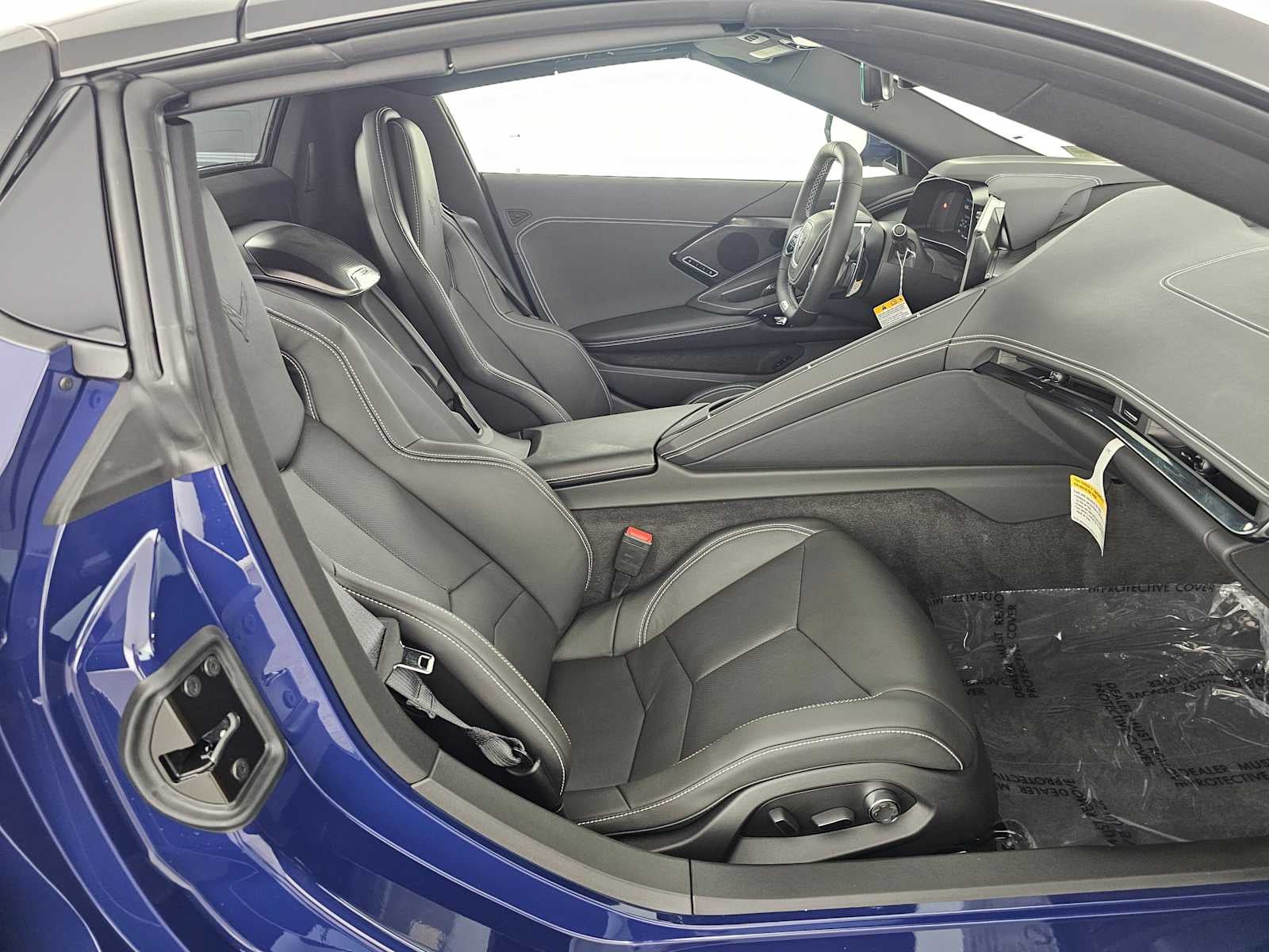 2025 Chevrolet Corvette Z06 2LZ