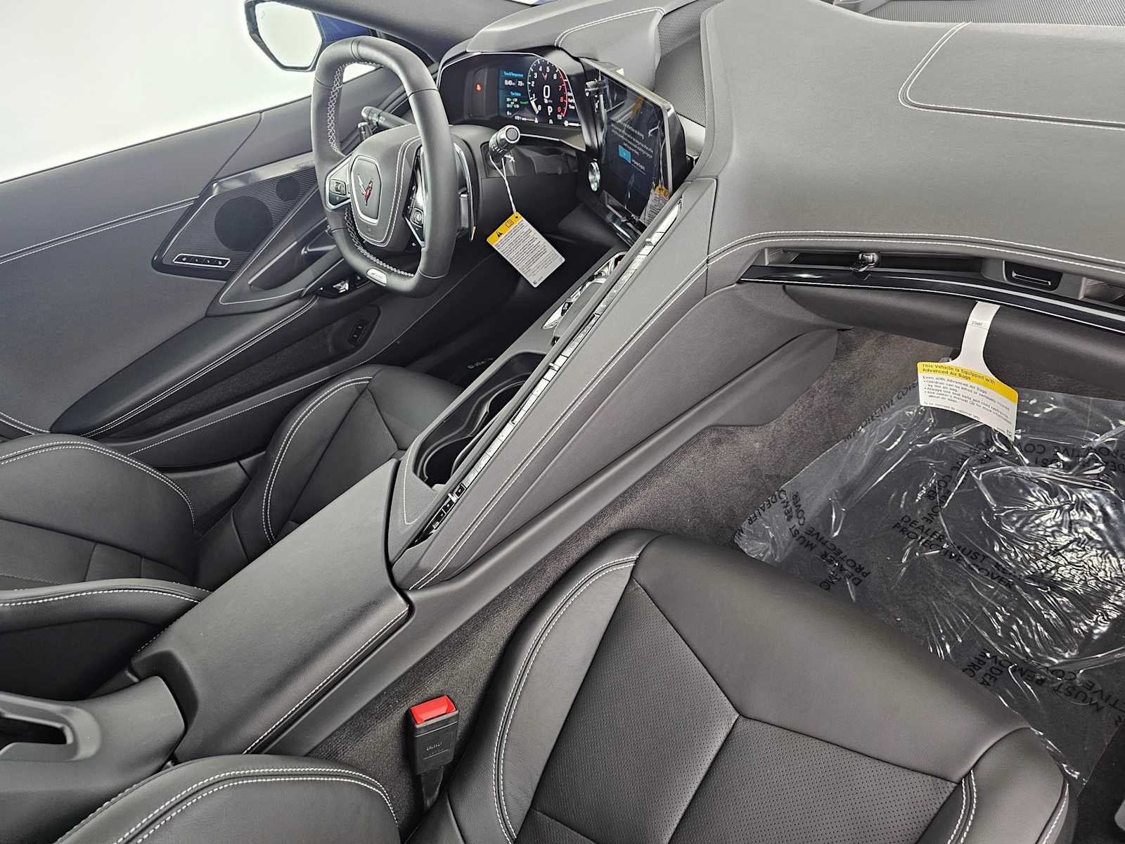 2025 Chevrolet Corvette Z06 2LZ