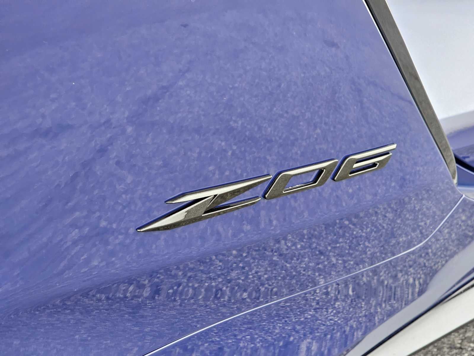 2025 Chevrolet Corvette Z06 2LZ