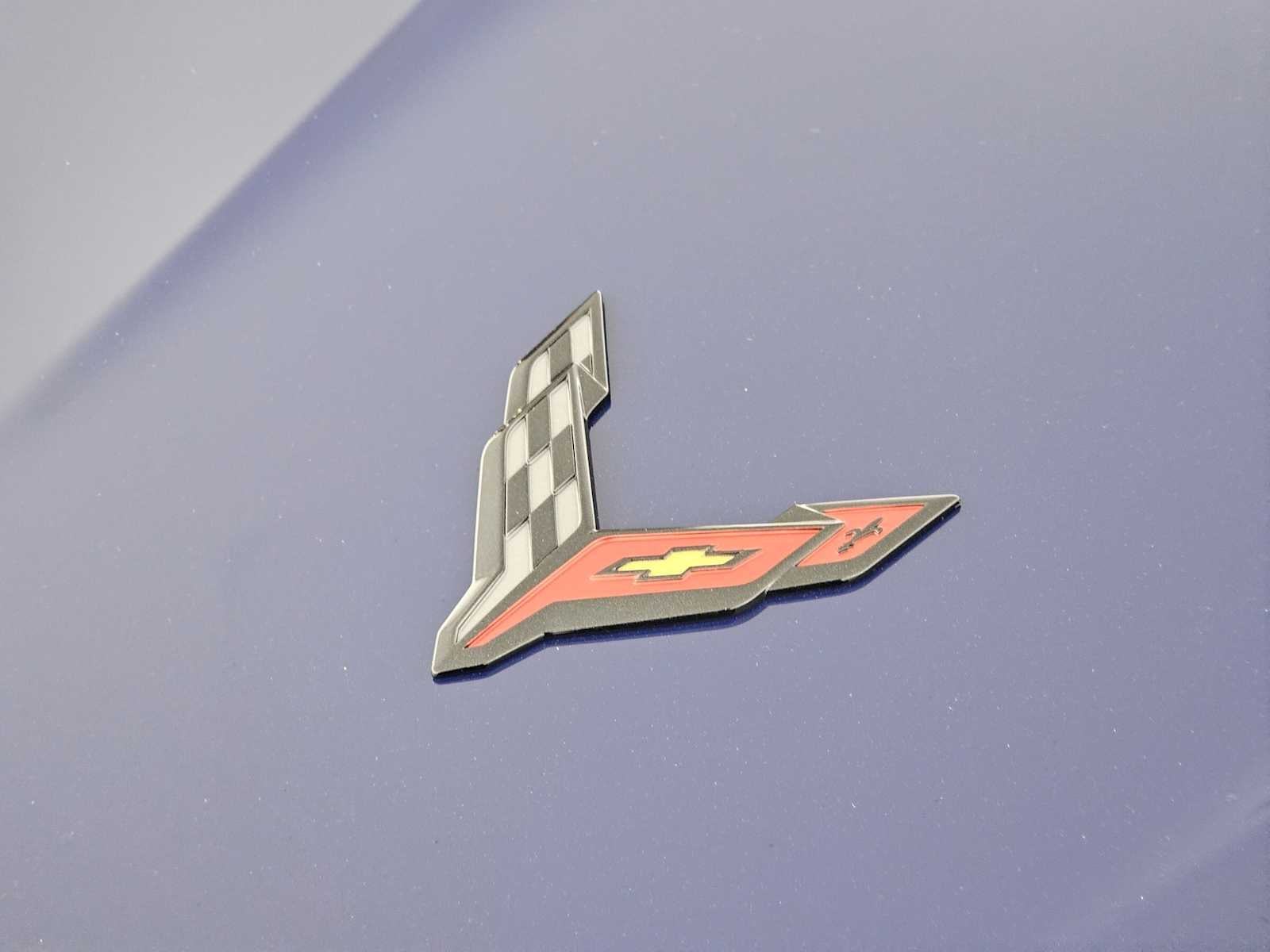 2025 Chevrolet Corvette Z06 2LZ