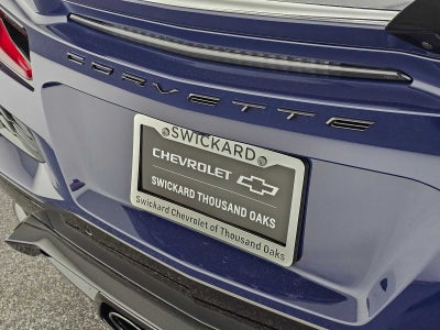 2025 Chevrolet Corvette Z06 2LZ