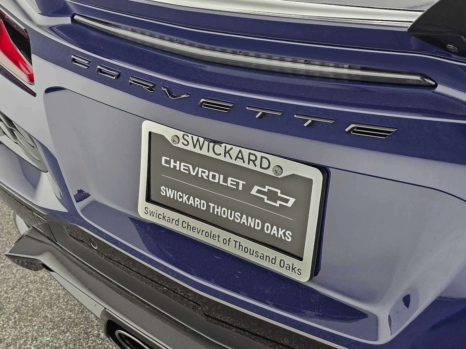 2025 Chevrolet Corvette Z06 2LZ