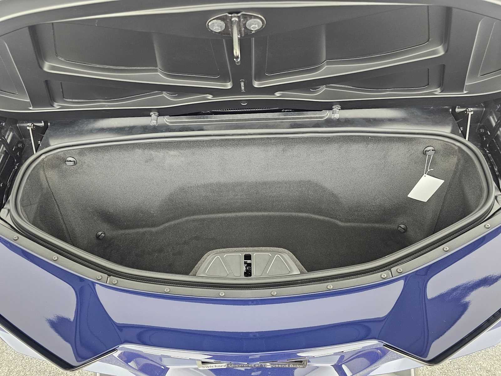 2025 Chevrolet Corvette Z06 2LZ