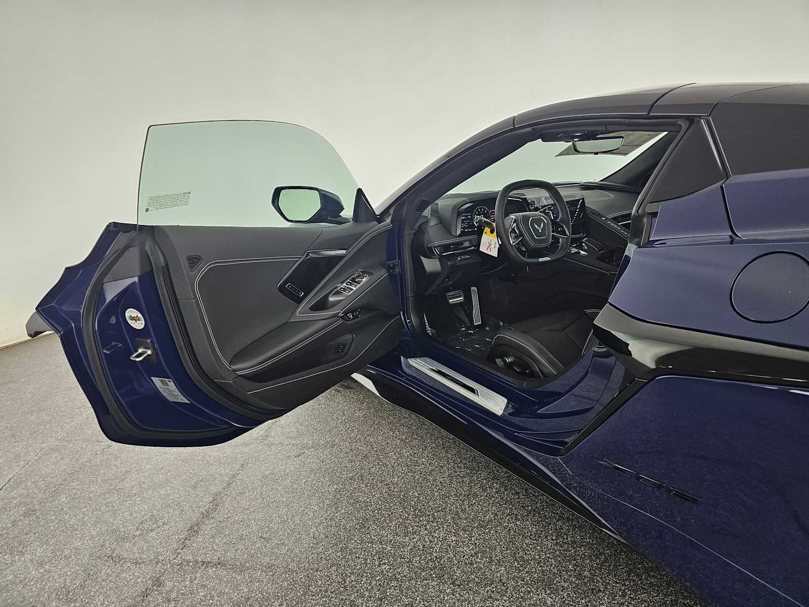 2025 Chevrolet Corvette Z06 2LZ