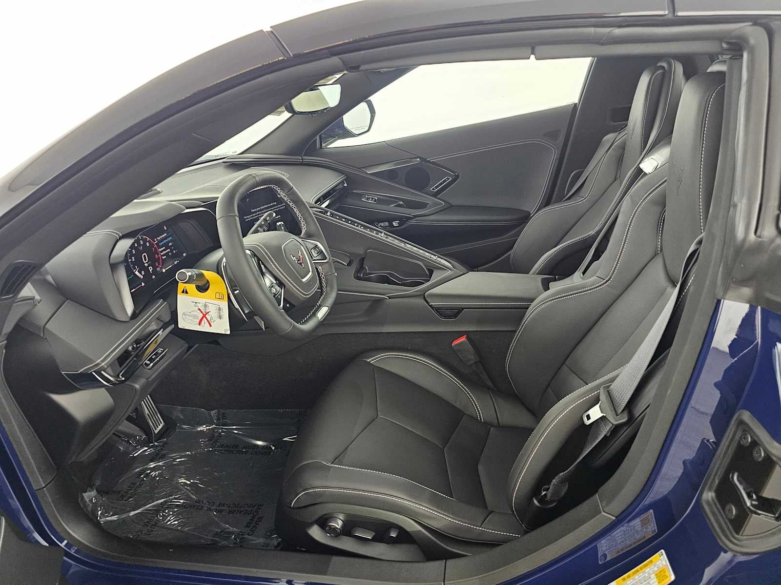 2025 Chevrolet Corvette Z06 2LZ