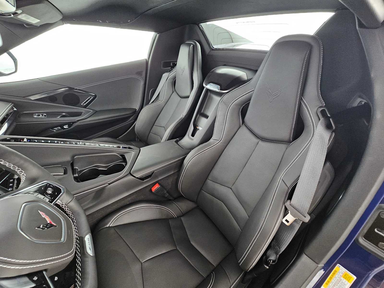 2025 Chevrolet Corvette Z06 2LZ