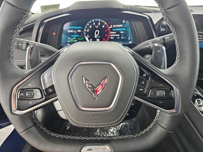 2025 Chevrolet Corvette Z06 2LZ