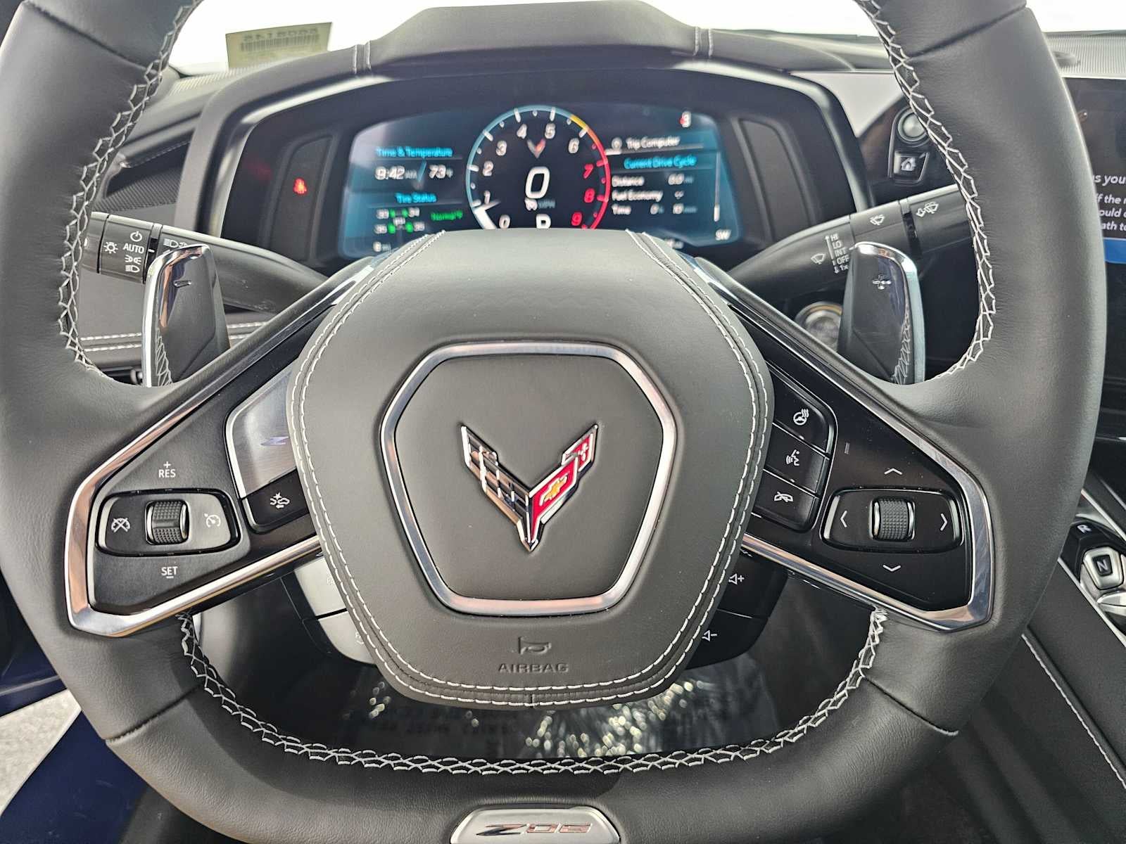 2025 Chevrolet Corvette Z06 2LZ