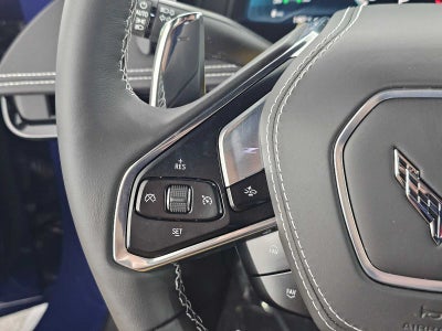 2025 Chevrolet Corvette Z06 2LZ