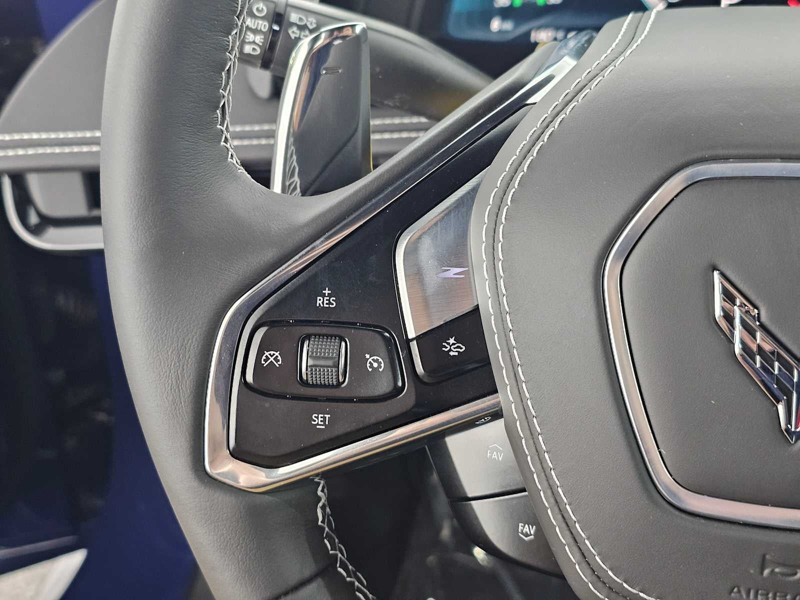 2025 Chevrolet Corvette Z06 2LZ