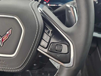 2025 Chevrolet Corvette Z06 2LZ