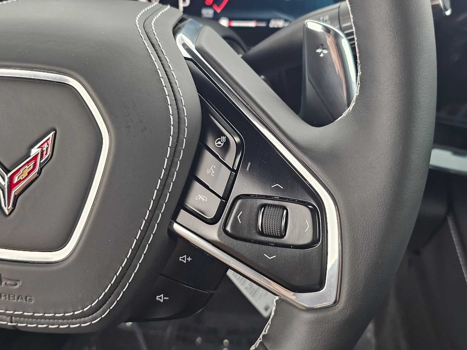 2025 Chevrolet Corvette Z06 2LZ