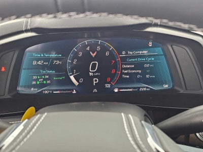 2025 Chevrolet Corvette Z06 2LZ