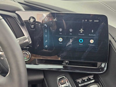 2025 Chevrolet Corvette Z06 2LZ